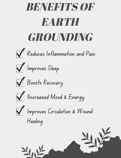 Earth Grounding Blanket